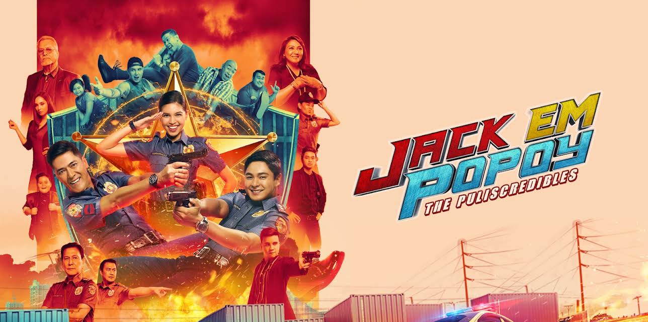 Jack Em Popoy The Puliscredibles (2019)