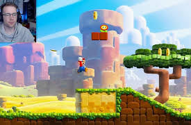 DanTDM Plays Minecraft, Sonic, and More: Super Mario Wonder Part 1