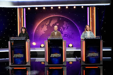 20:00: Jeopardy! (S7 E8) (S7) | Kanal 5 | 4/13 2026