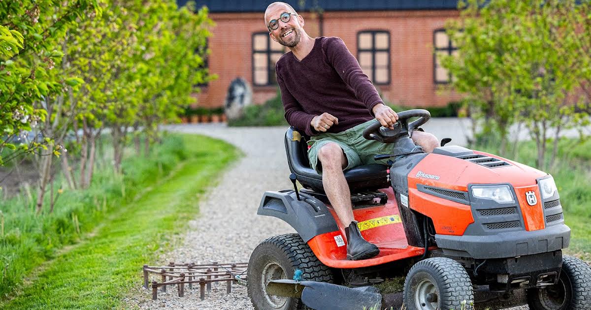 17/1 19:00 | Søren Vesters Have på DR1
