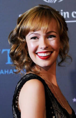 Brittany Allen as 