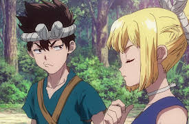 Dr. STONE: A Flimsy Alliance