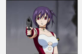 Kiddy Grade Season 1: Demolition/Titan