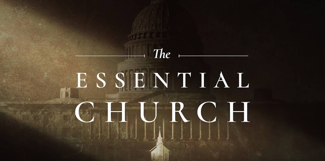 The Essential Church (2023)