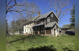 Stone House Revival Season 1: 1859 Kitchen Restoration