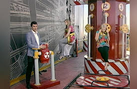 101 Ways To Leave A Gameshow: Episode 8