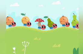 Happy Counting: Learning to Count to Nine