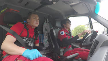 21:00: Ambulansen (S1 E3) (S1) | Kanal 5 | 4/16 2026