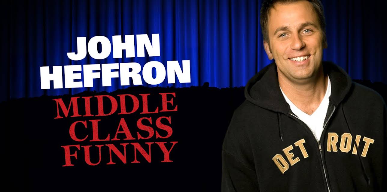 John Heffron: Middle Class Funny (2009)