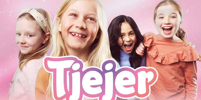 04:00: Tjejer | Barnkanalen | 11/12 2025