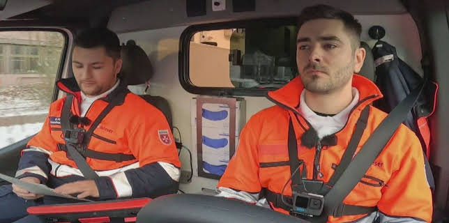 11:00: Lebensretter hautnah - Wenn jede Sekunde zählt | Sat1 | 12/23 2025