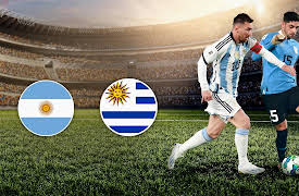 CONMEBOL Qualifiers season-2023: CONMEBOL Eliminatorias - Argentina vs Uruguay