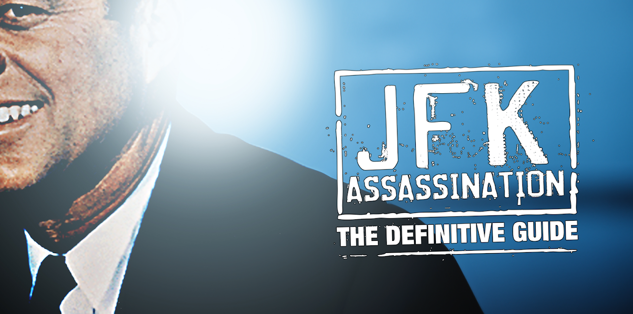 JFK Assassination: The Definitive Guide, Season 1