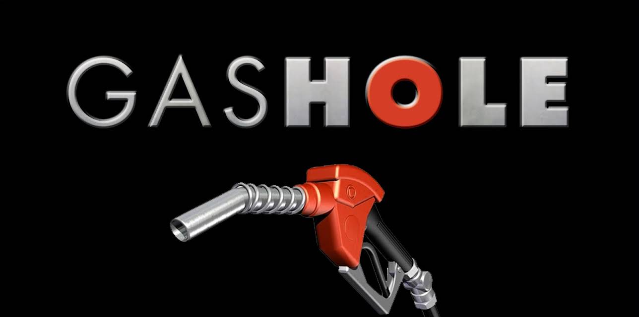 Gas Hole (2010)