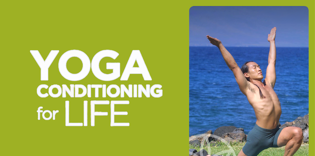 Yoga Conditioning for Life (2015)