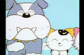 TAMA of the 3rd District -Have You Seen My TAMA? (1994): So Many Behs / The Legend of Pochi the Genius