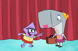 The Patrick Star Show 1: Pearl Wants to Be a Star/Super Sitters