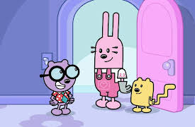 Wow Wow Wubbzy: Monster Madness/The Last Leaf