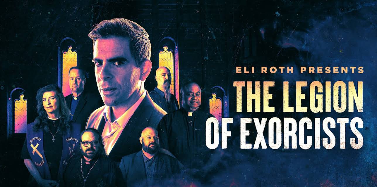 Eli Roth Presents: The Legion of Exorcists, Season 1