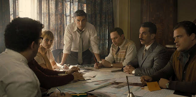 Operation Finale (2018)