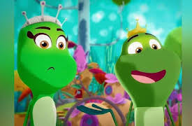 Lilybuds: Cap's New Friend