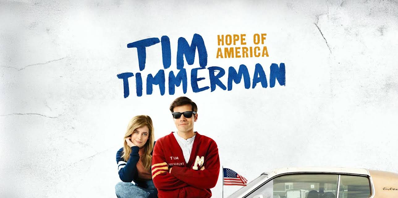 Tim Timmerman: Hope Of America (2017)