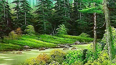 05:30: Bob Ross - The Joy of Painting | ARD Alpha | 4/5 2026