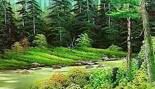 Bob Ross - The Joy of Painting