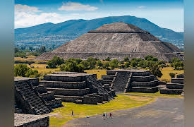 World Heritage Sites: Exploring the World’s Greatest Places: Teotihuacán, Largest City of Mesoamerica