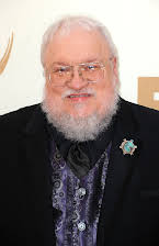 George R.R. Martin as 