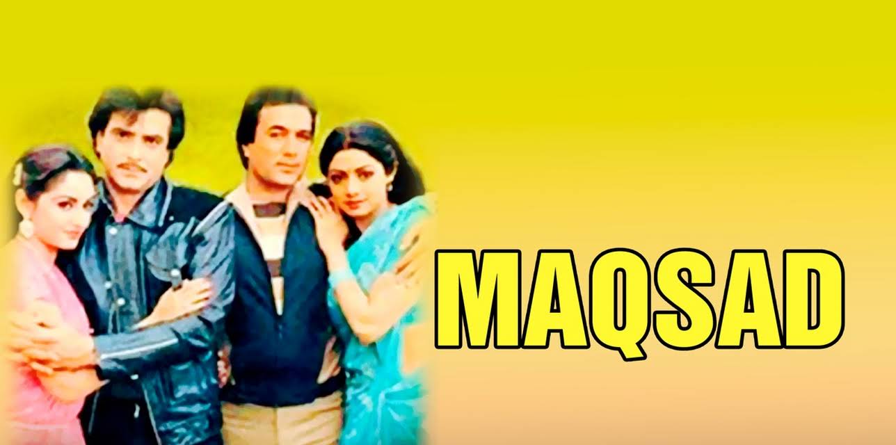 Maqsad (1984)