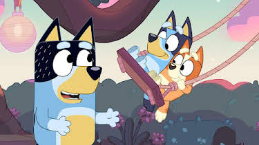 11:10 AM: Bluey (S1) | Cbeebies | 6/23 2026