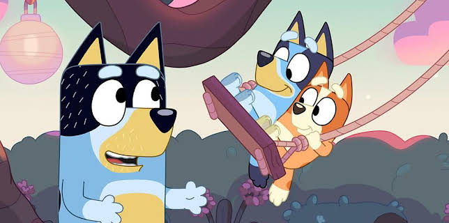 11:15 AM: Bluey (S1) | Cbeebies | 11/26 2025