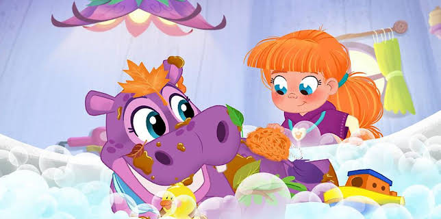 3:55 PM: Vida the Vet (S1) | Cbeebies | 12/16 2025