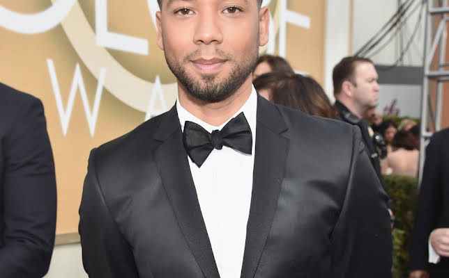 Jussie Smollett