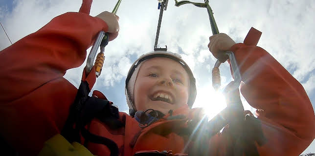 09:00: Klart eg kan: Zipline | NRK Super | 11/19 2025