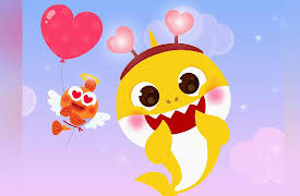 Pinkfong! Baby Shark Monthly: Valentine's Day with Baby Shark