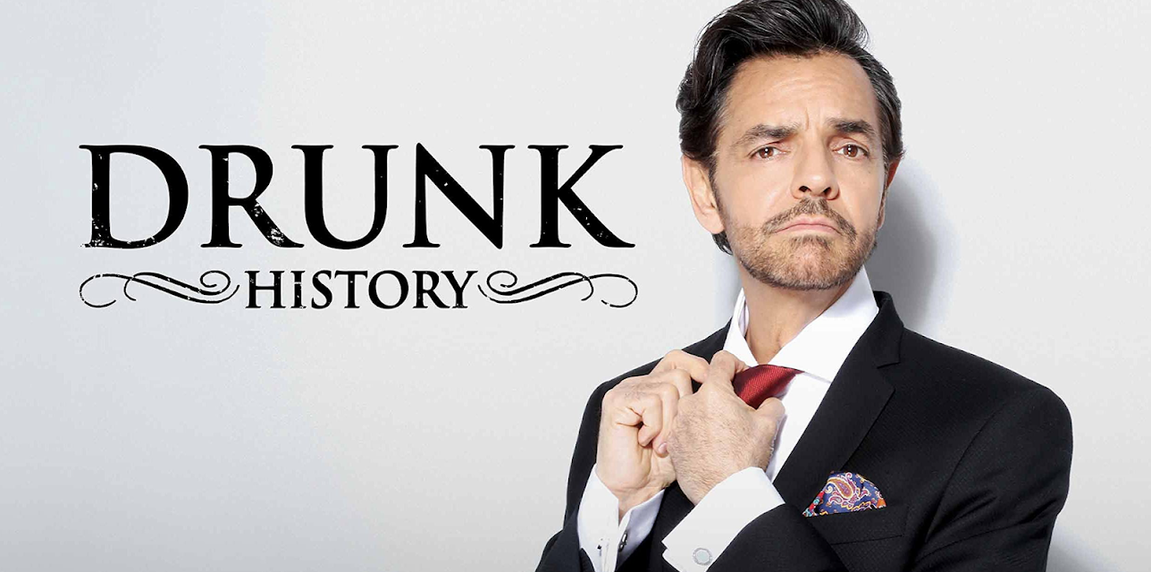 Drunk History Mexico Season 1