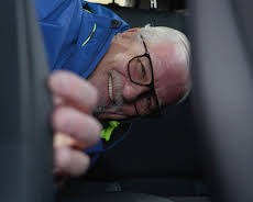 Jagad - kändisar på rymmen