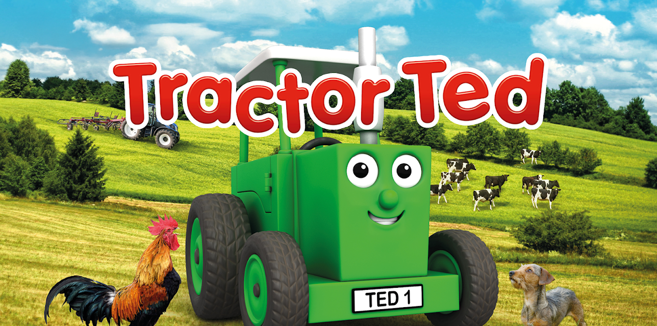 Tractor Ted