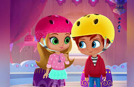 Shimmer and Shine Season 1: Spaceship Wrecked