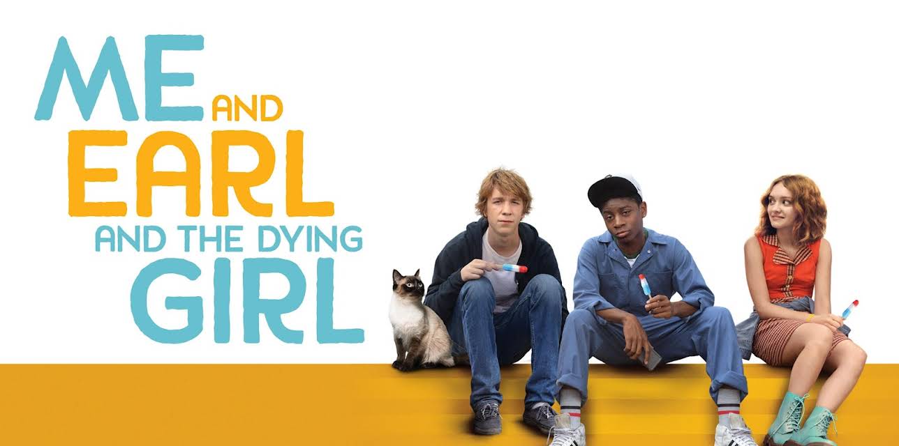 Me and Earl and The Dying Girl (2015)