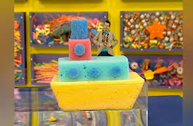 Mister Maker: Foam Boat