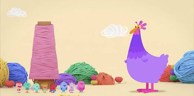 11:30 AM: The Game Catchers (S1) | Cbeebies | 11/13 2025