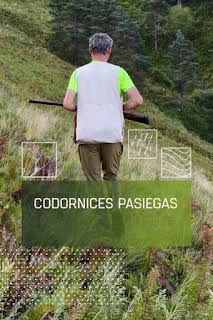 15:45: Codornices pasiegas | Caza y Pesca | 10/12 2026