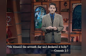 Understanding the Old Testament: The Genesis Creation Story