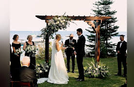 Dream Weddings: Across the USA: Weddings with a View
