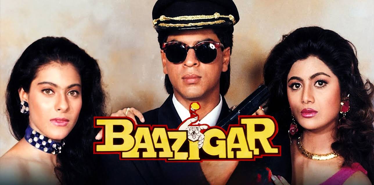 Baazigar (1993)