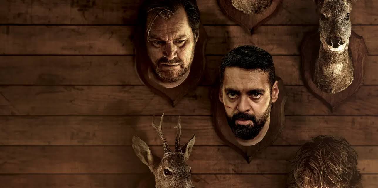 Hunters on a White Field (2024)