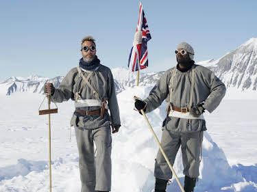 11:40: Expedition Südpol mit Ben Fogle | Kabel Eins Doku | 7/19 2026